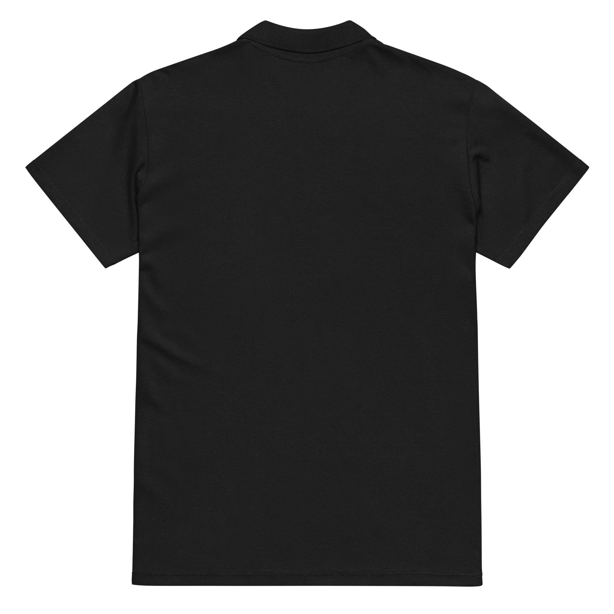Premium pique polo shirt