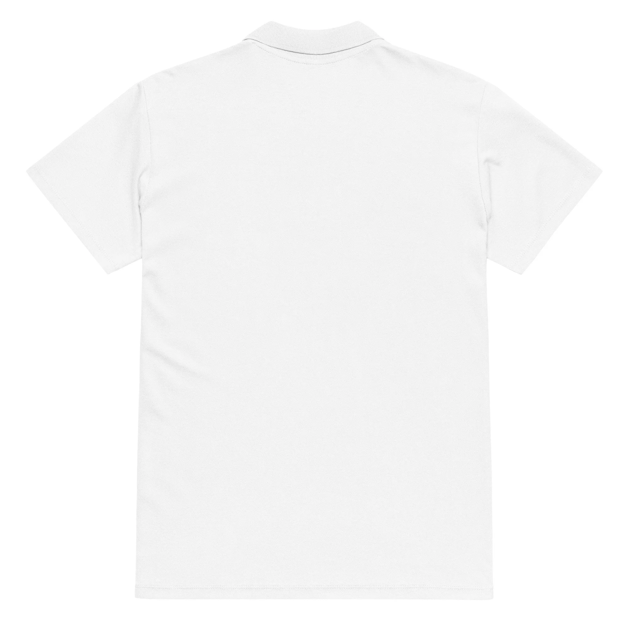 Premium pique polo shirt