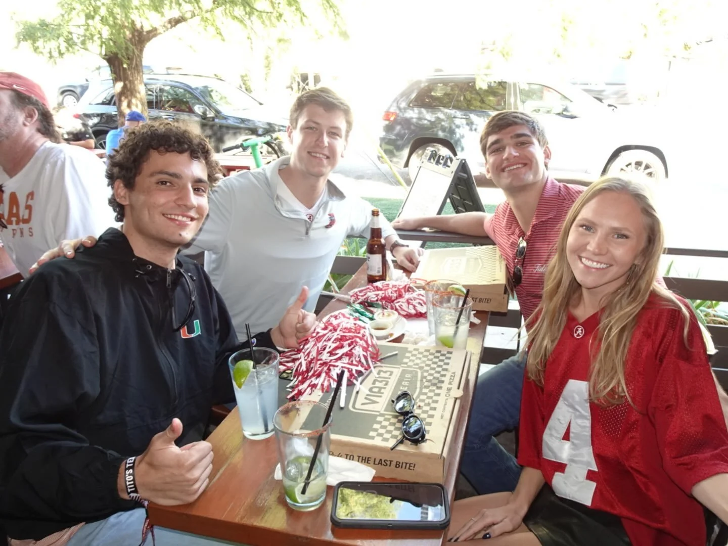Here&rsquo;s to letting 19 year olds control our emotions every week. RTR forever❤️&zwj;🩹

See you at Star Bar next Saturday for Alabama vs. Texas A&amp;M at 2:30PM! ⭐️🏈🐘
