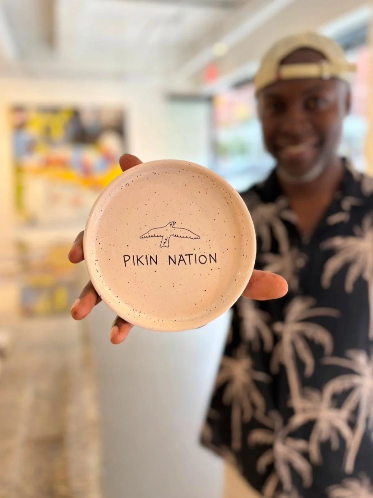 PIKIN NATION &ldquo;PLATE FOR A PLATE&rdquo; WILL BE AVAILABLE ONLINE SOON!

By purchasing this plate, you are buying a beautiful addition to your home while directly funding a child&rsquo;s nutrition across the globe.

-The Cost: The price of this p