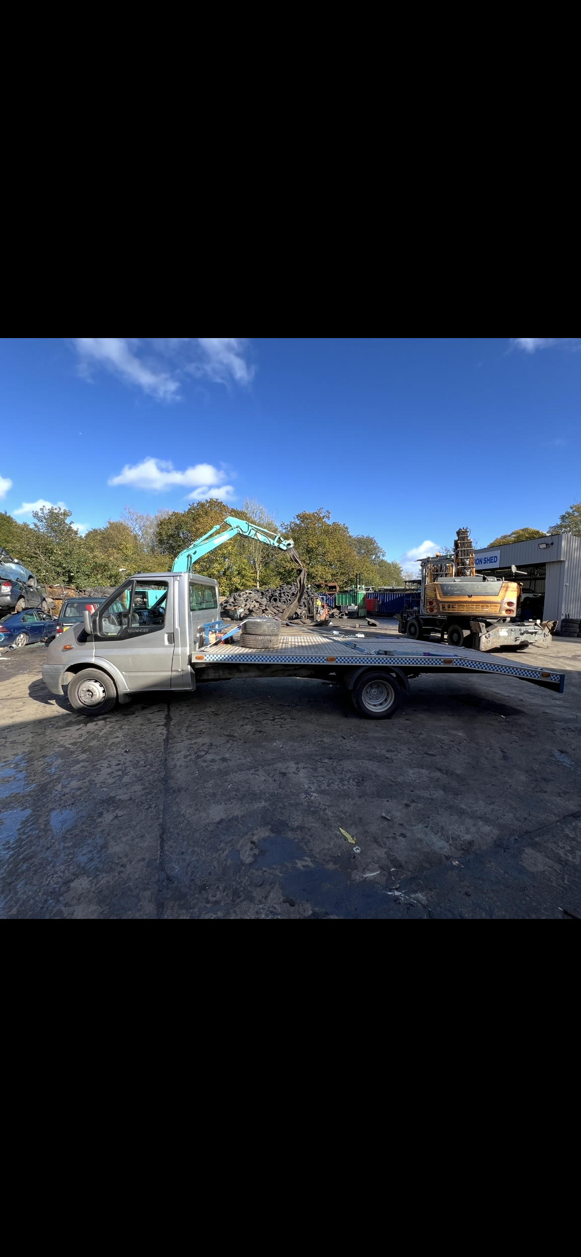 SCRAP SELL MY CAR