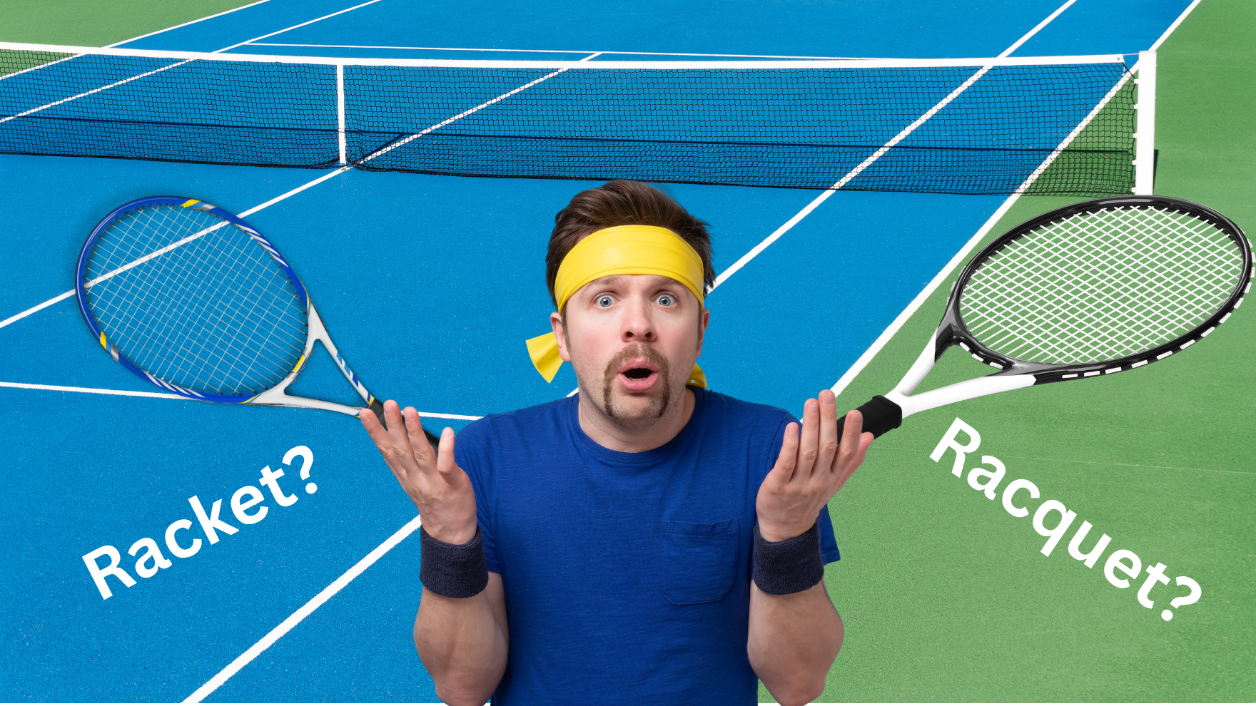 Racket or Racquet? Which Spelling Is Correct in Tennis?