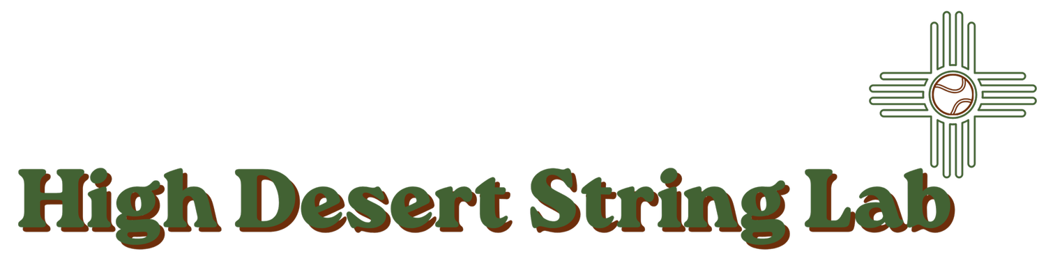 High Desert Mobile String Lab