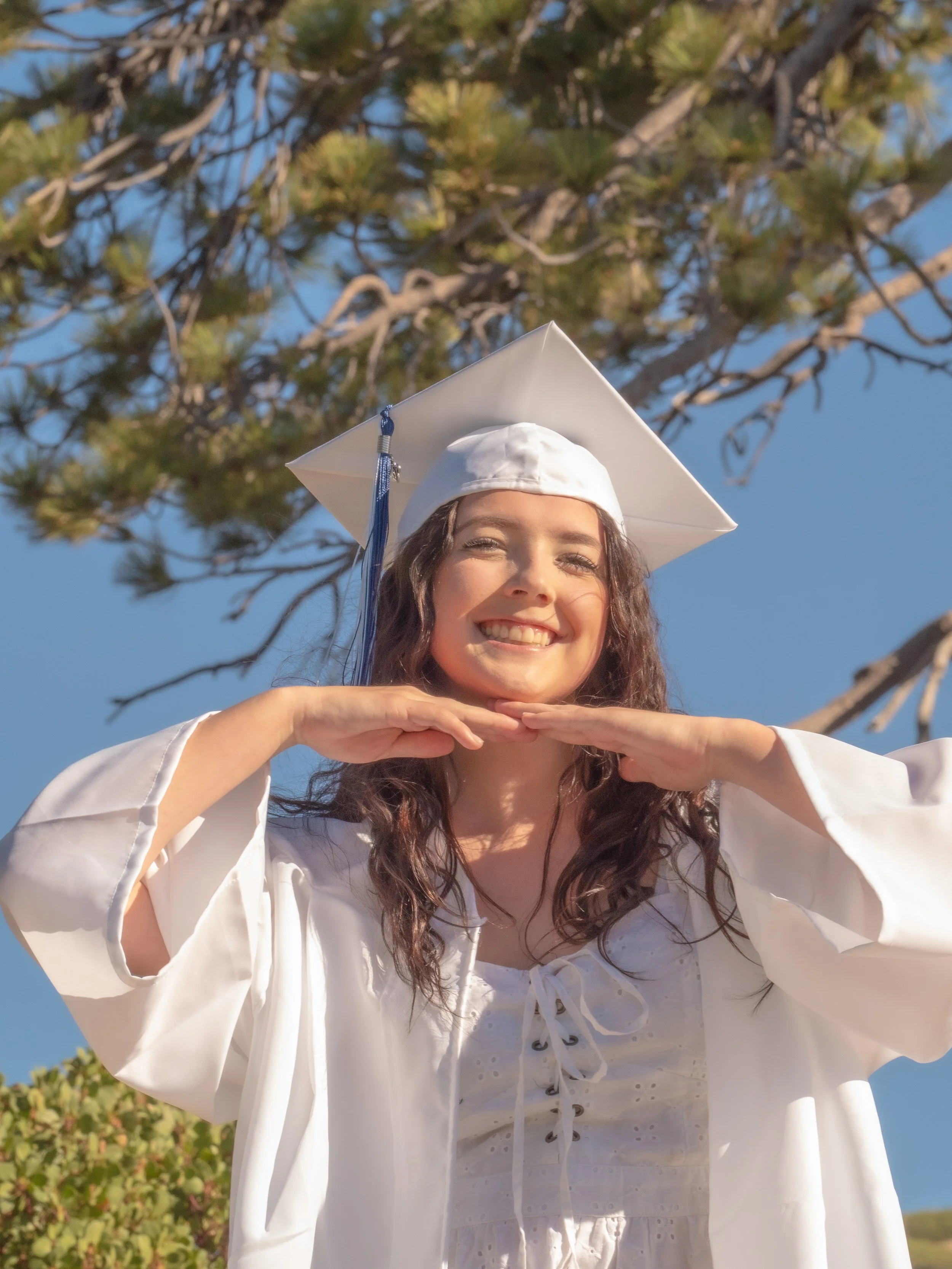 Senior and Graduation Photoshoots