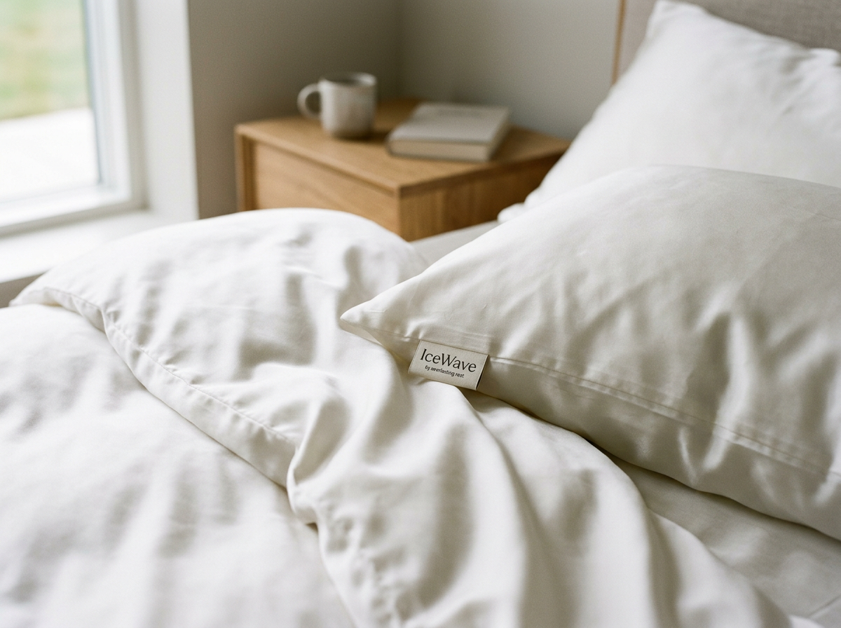 Pure Silk Pillow
