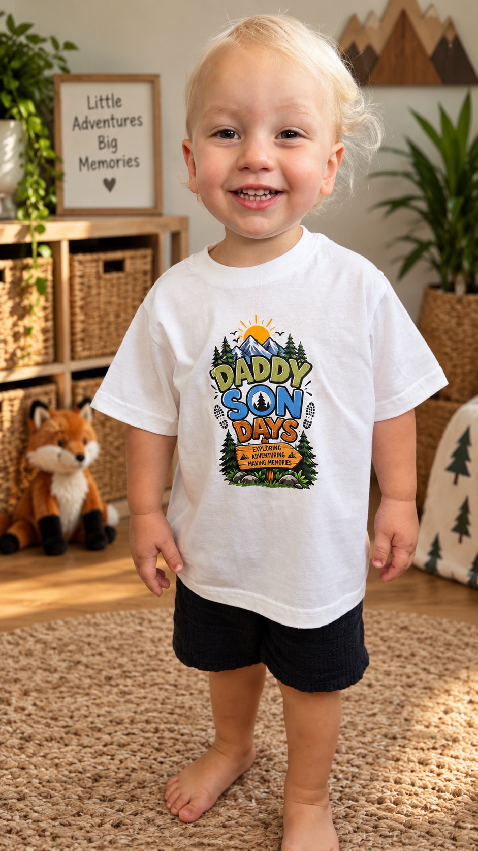 Daddy Son Days T-Shirt