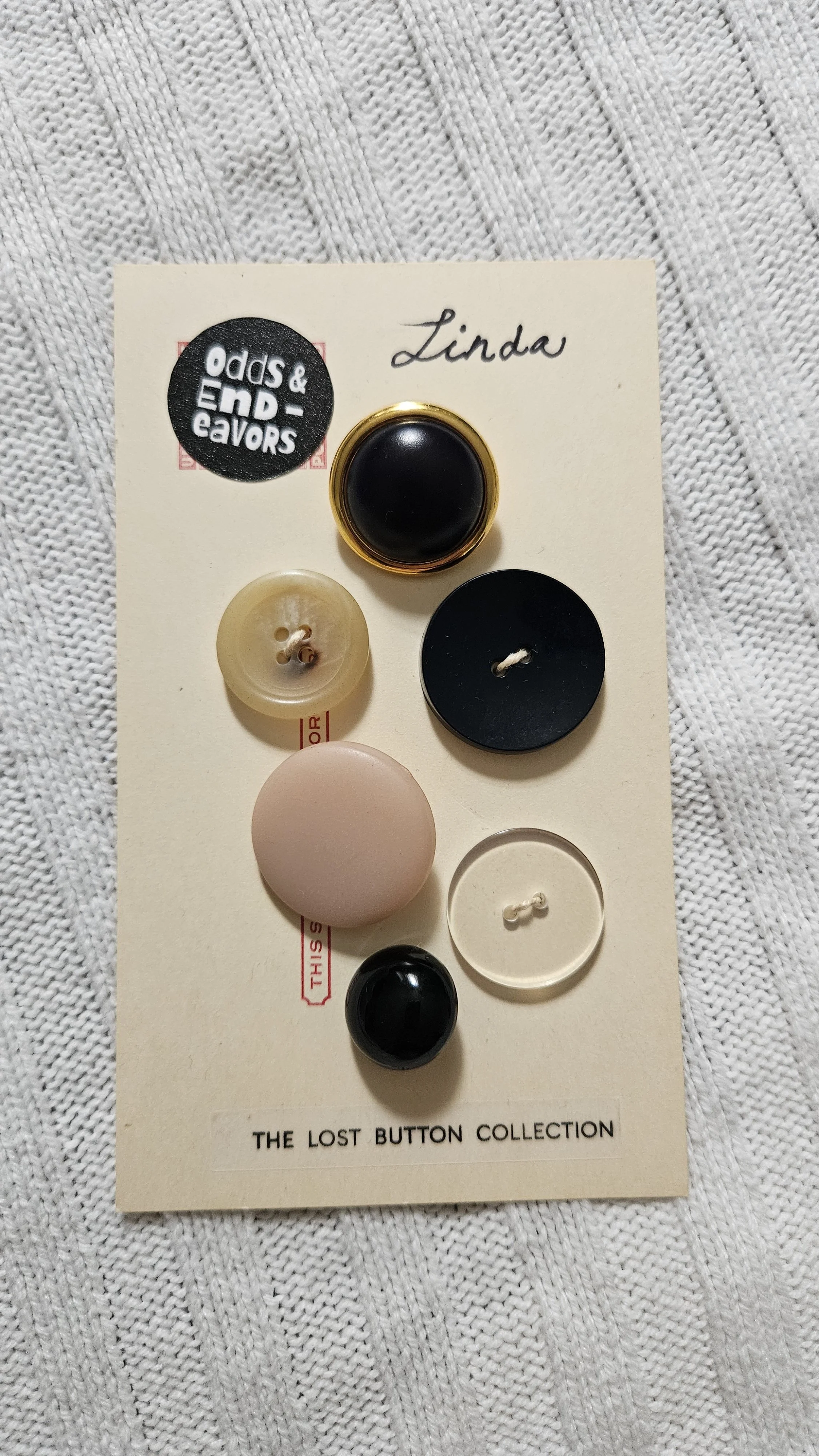 Now available on Etsy