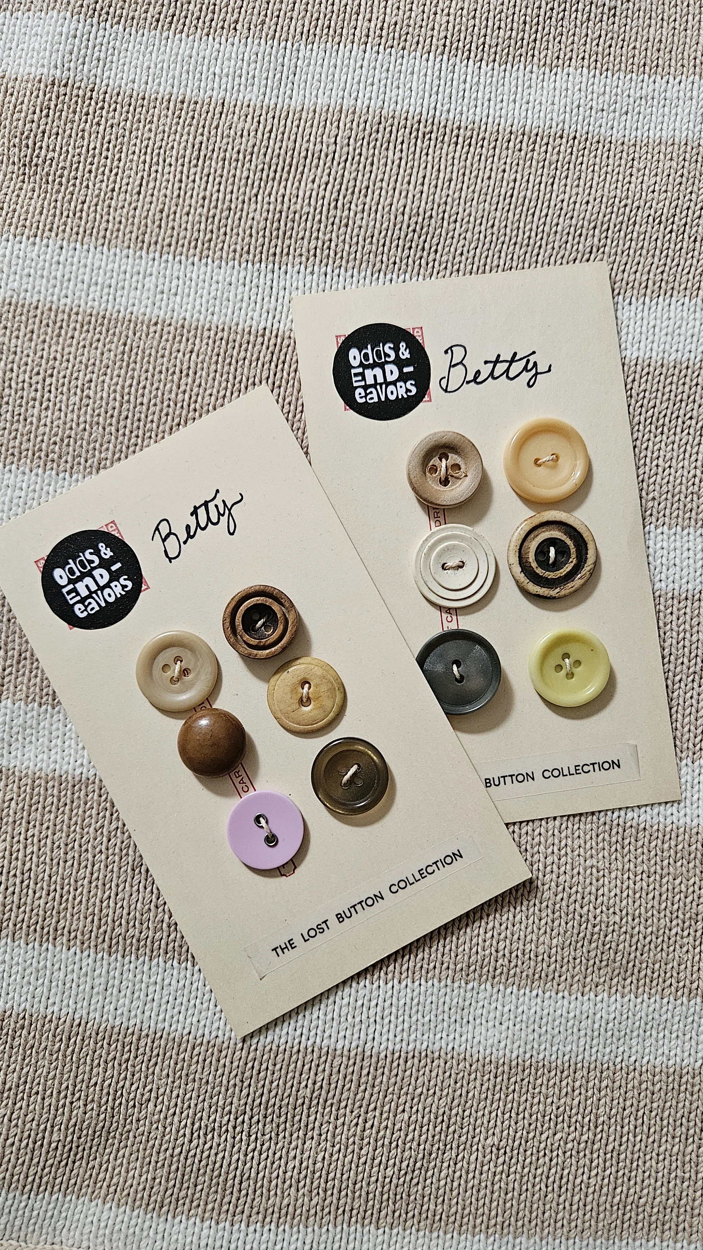 Now available on Etsy