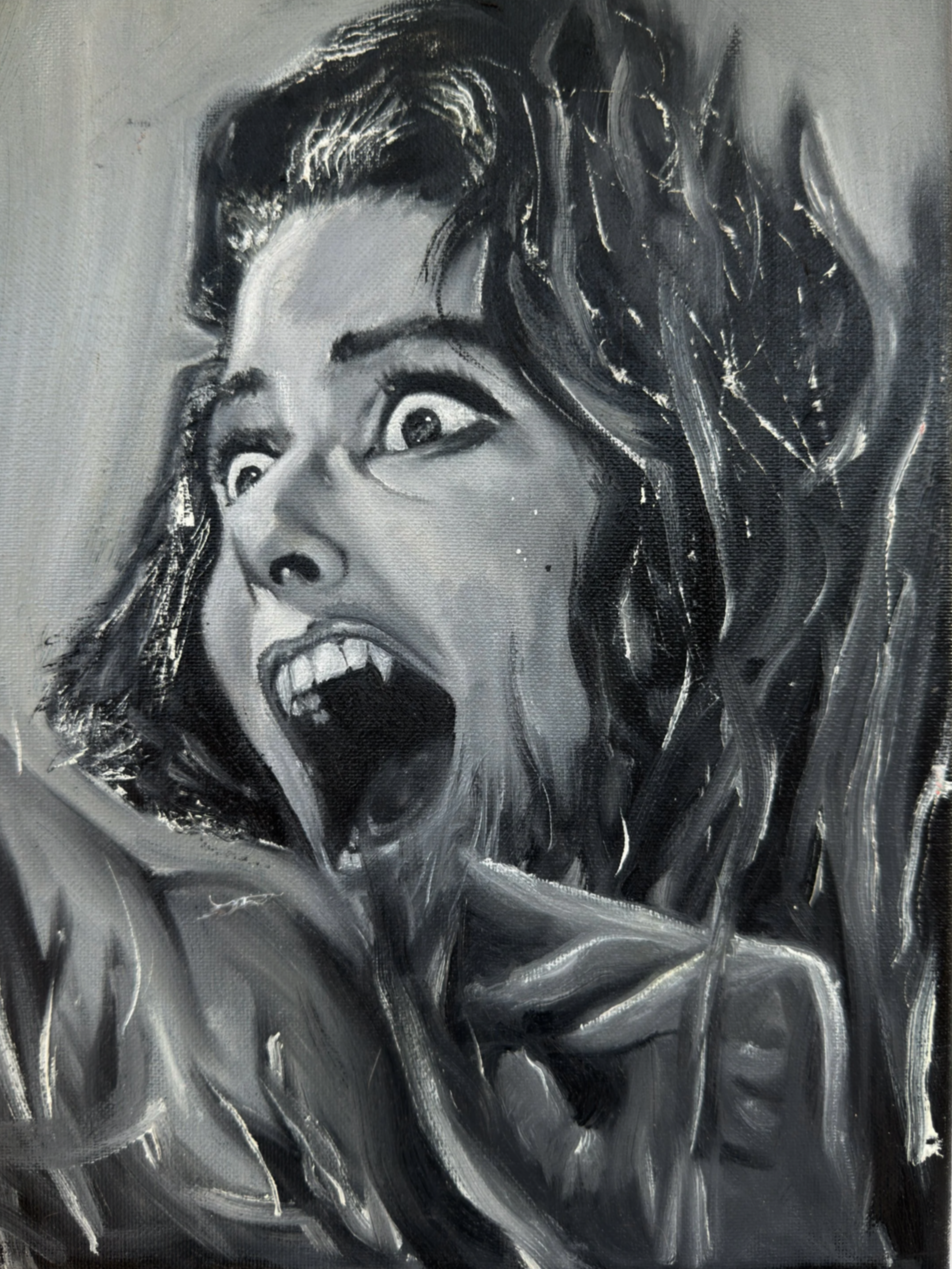 Agony