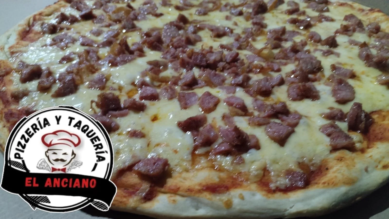 mixta chistorra con chorizo argentino