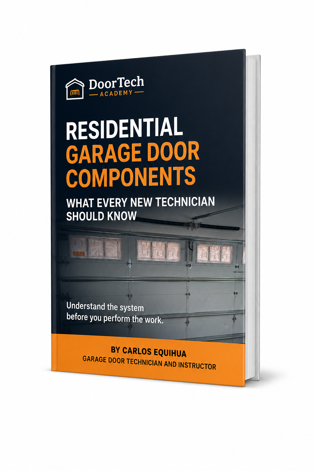 Residential Garage Door Components Guide by Carlos Equihua.