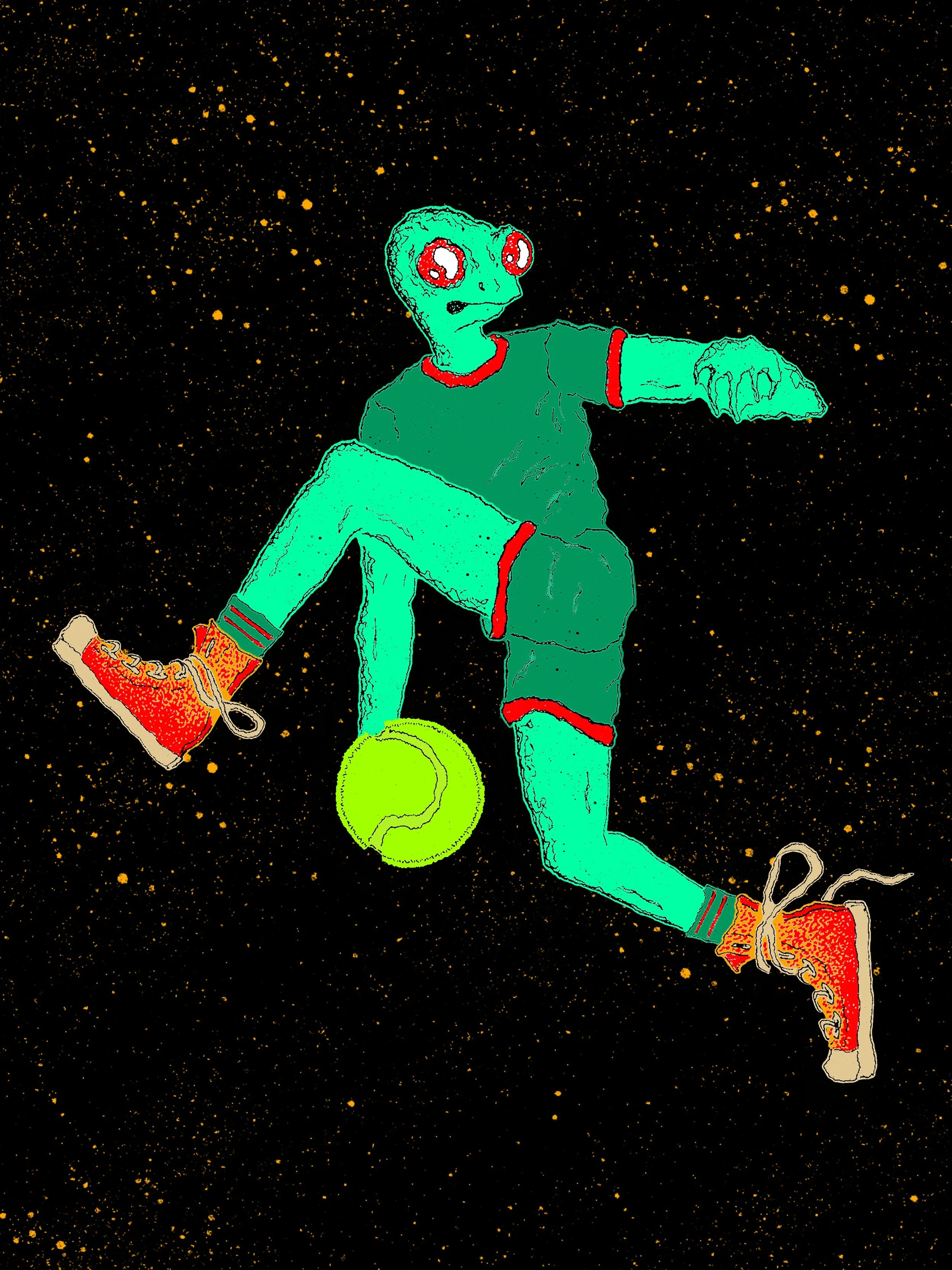 FROG TENNIS BALL.JPG