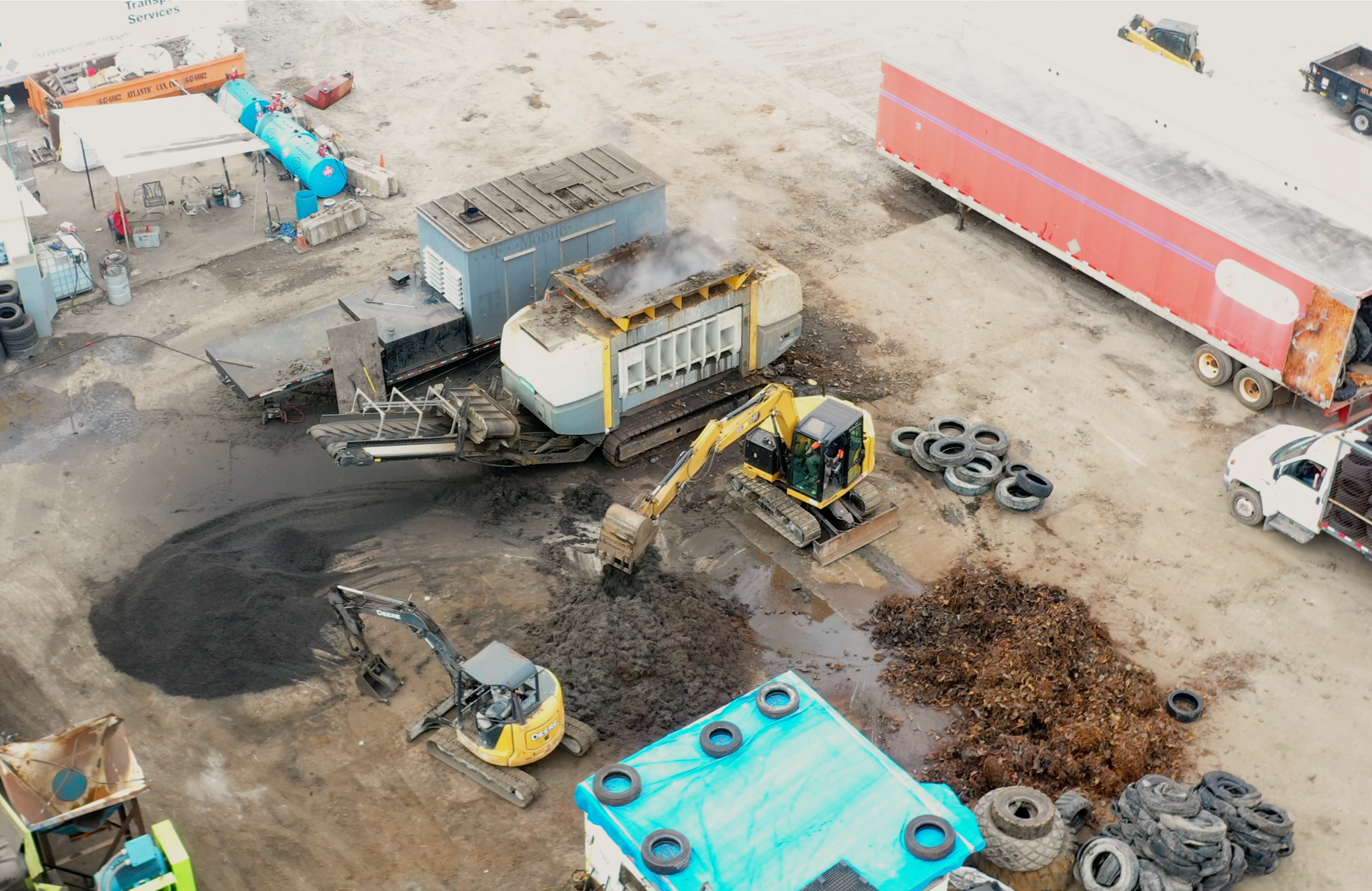 - Atlantic Can Inc. Commercial