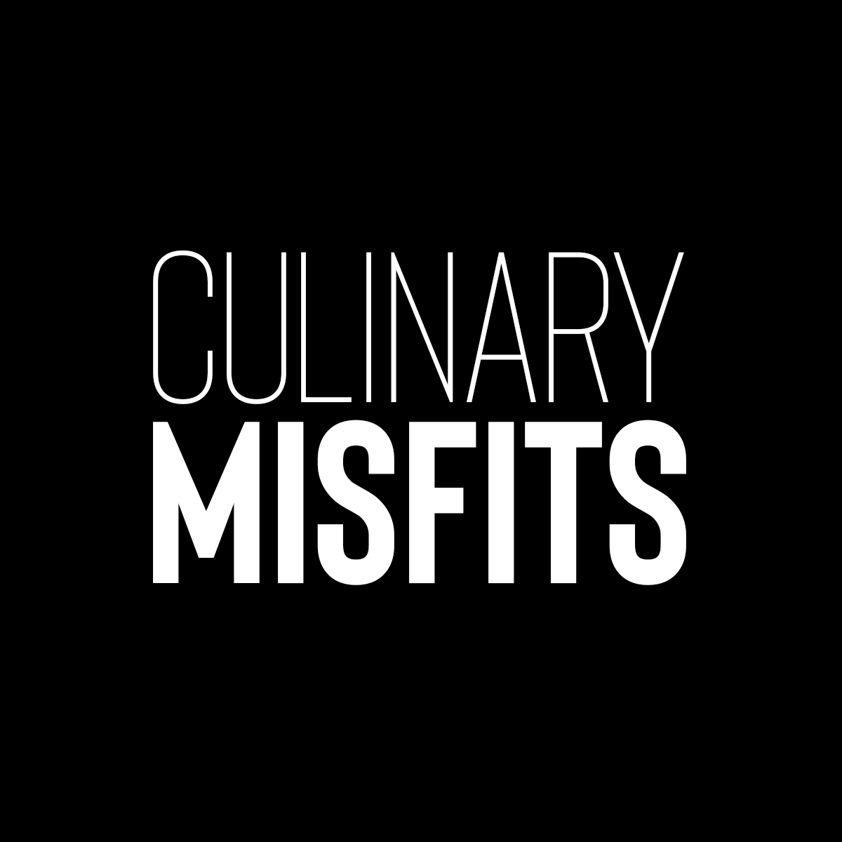 Culinary Misfits