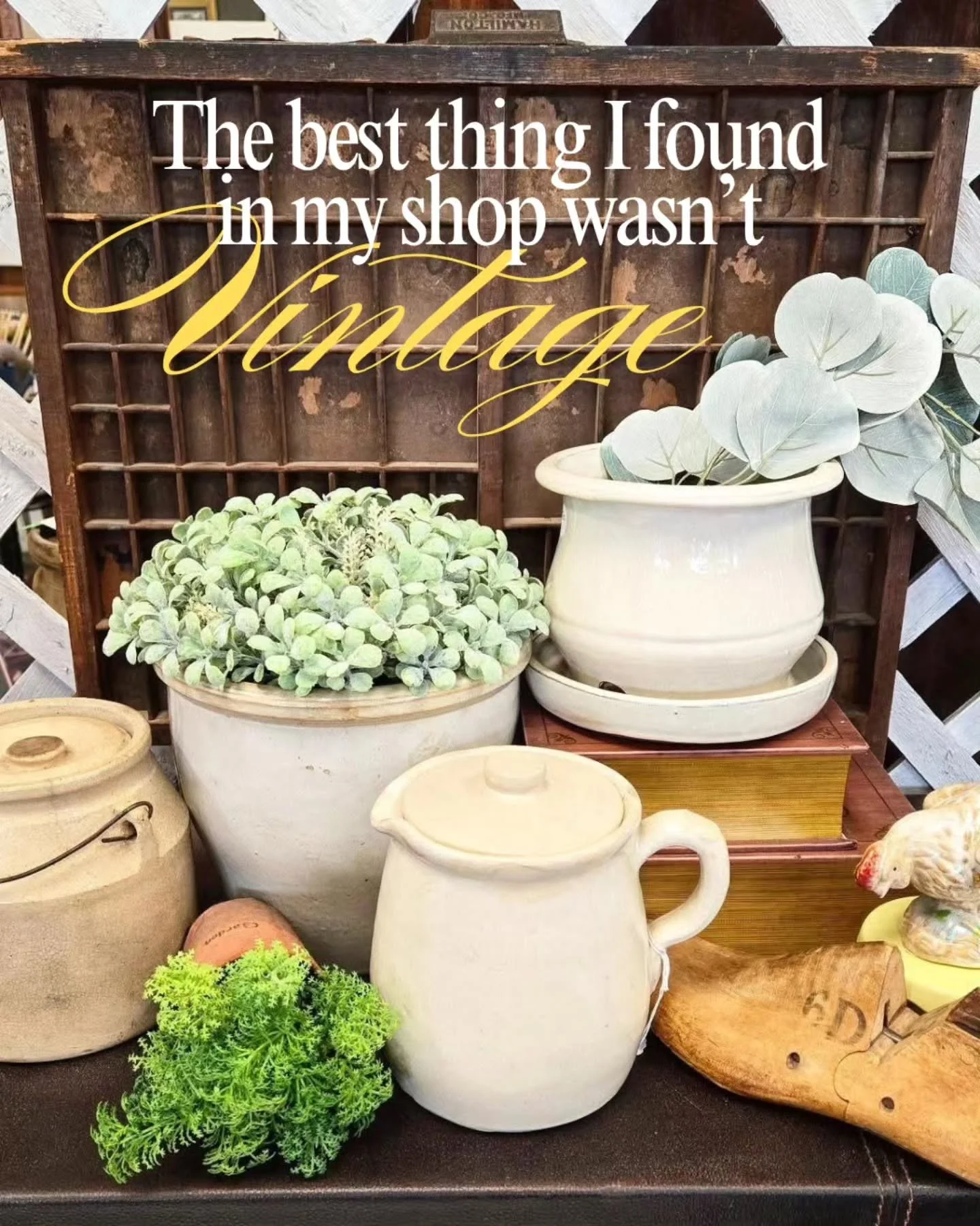 The best part was never the stuff. 
It was always the people.

Here's to old treasures, new chapters, and friendships that continue long after the shop doors close.

❤️❤️❤️❤️

#vintagelovers #vintagecommunity #smallshoplove #murfreesborolocal #gratef