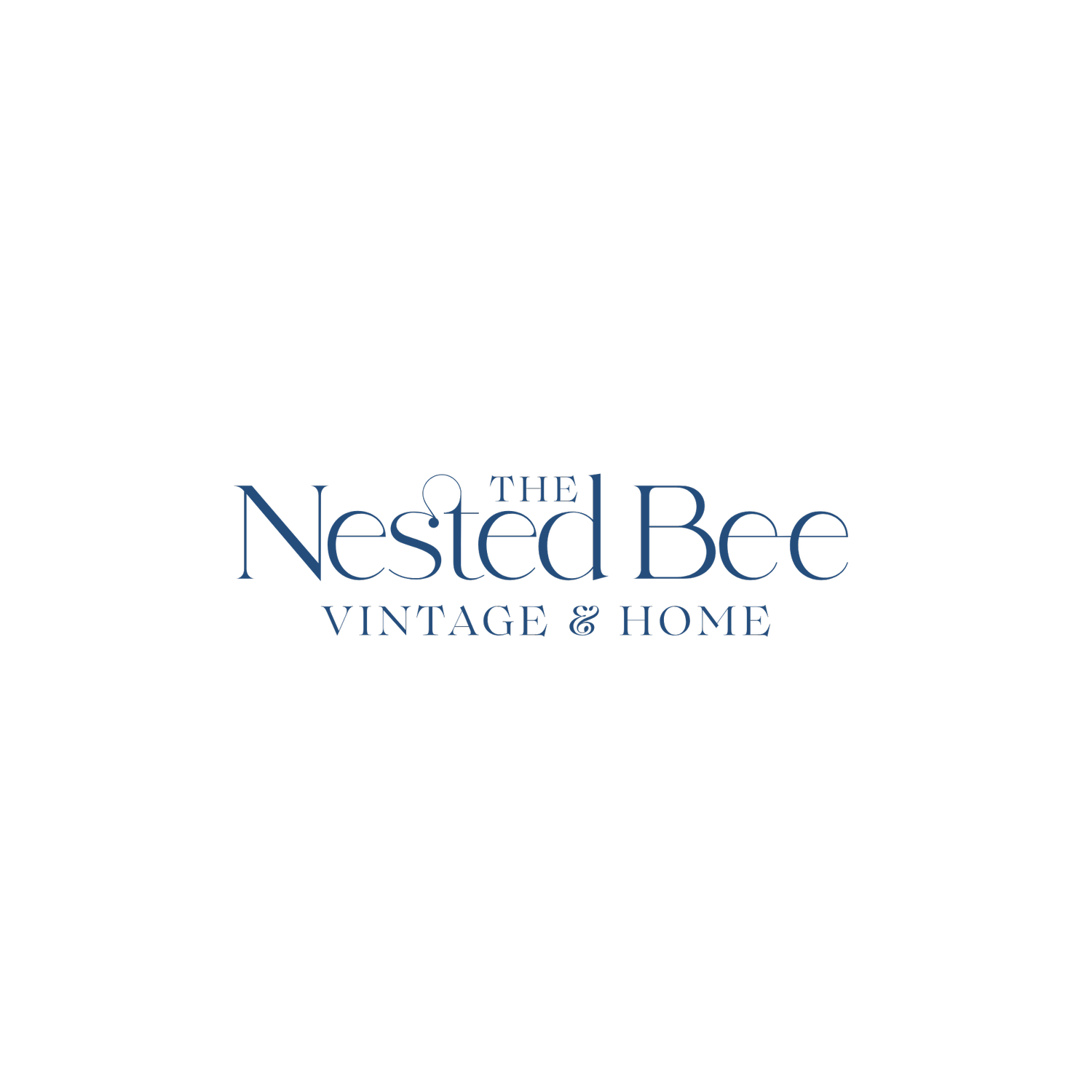 THE NESTED BEE
