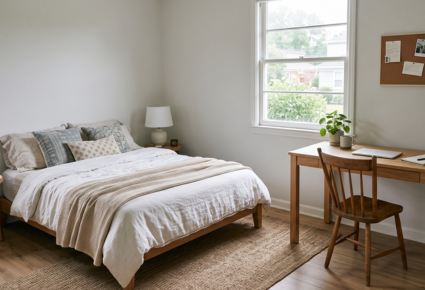 Real Numbers on Rent-by-Room