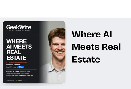 Where AI Meets Real Estate