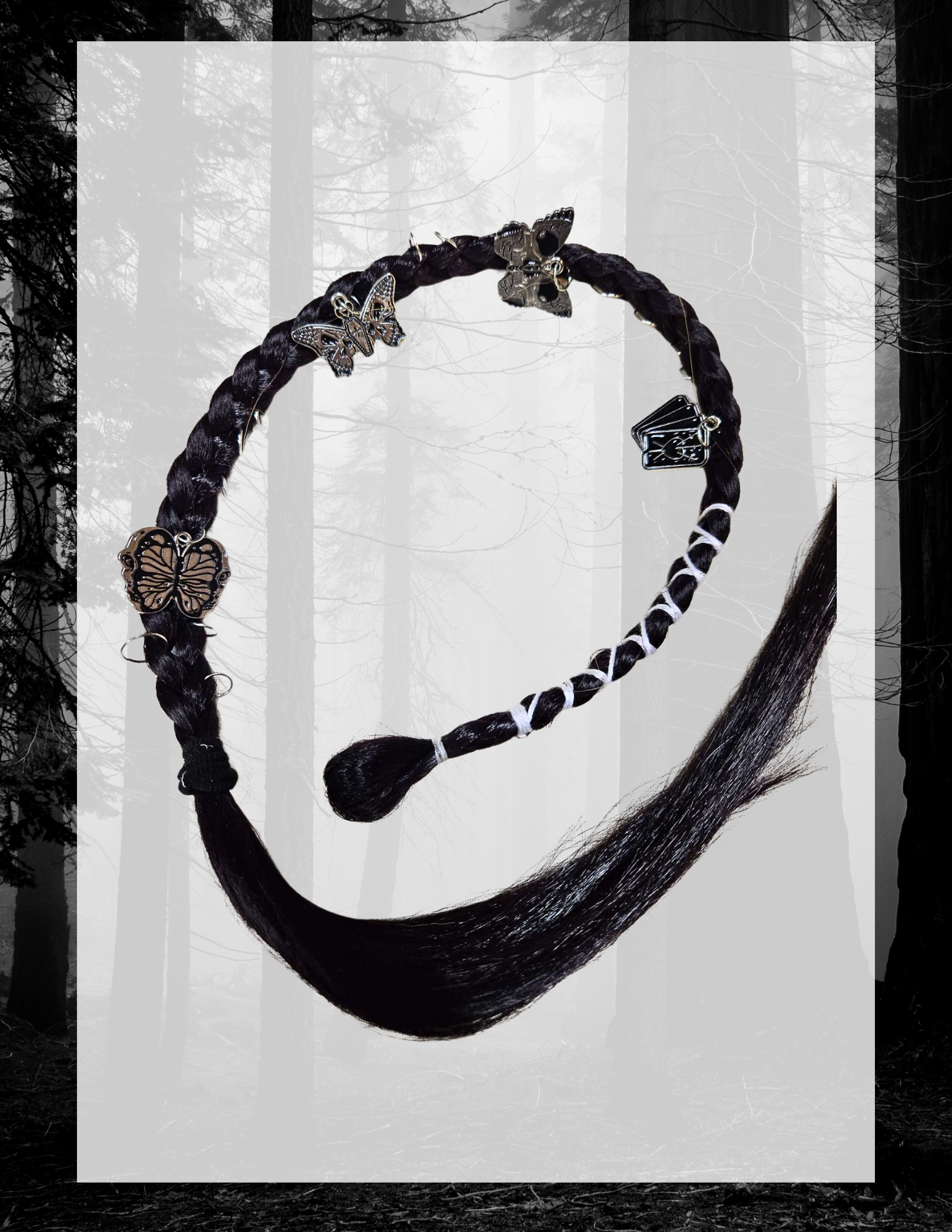 Tresses (simple) · Dark Witch