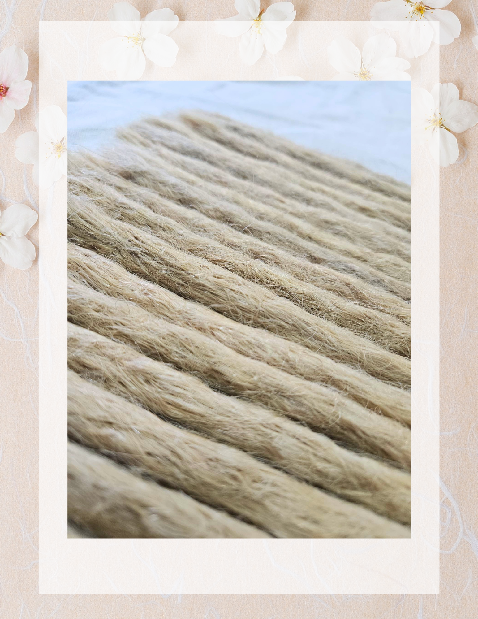 Racine de dreadlock cheveux naturels prête pour pose au crochet