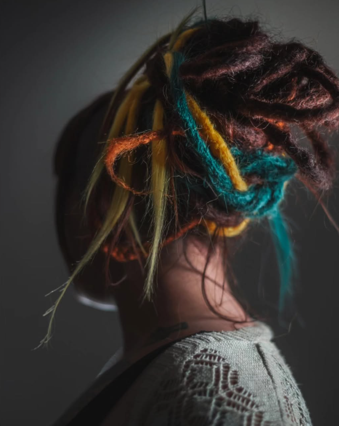 ✨ Pose de dreadlocks