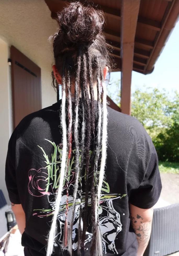 🧴 Entretien de locks