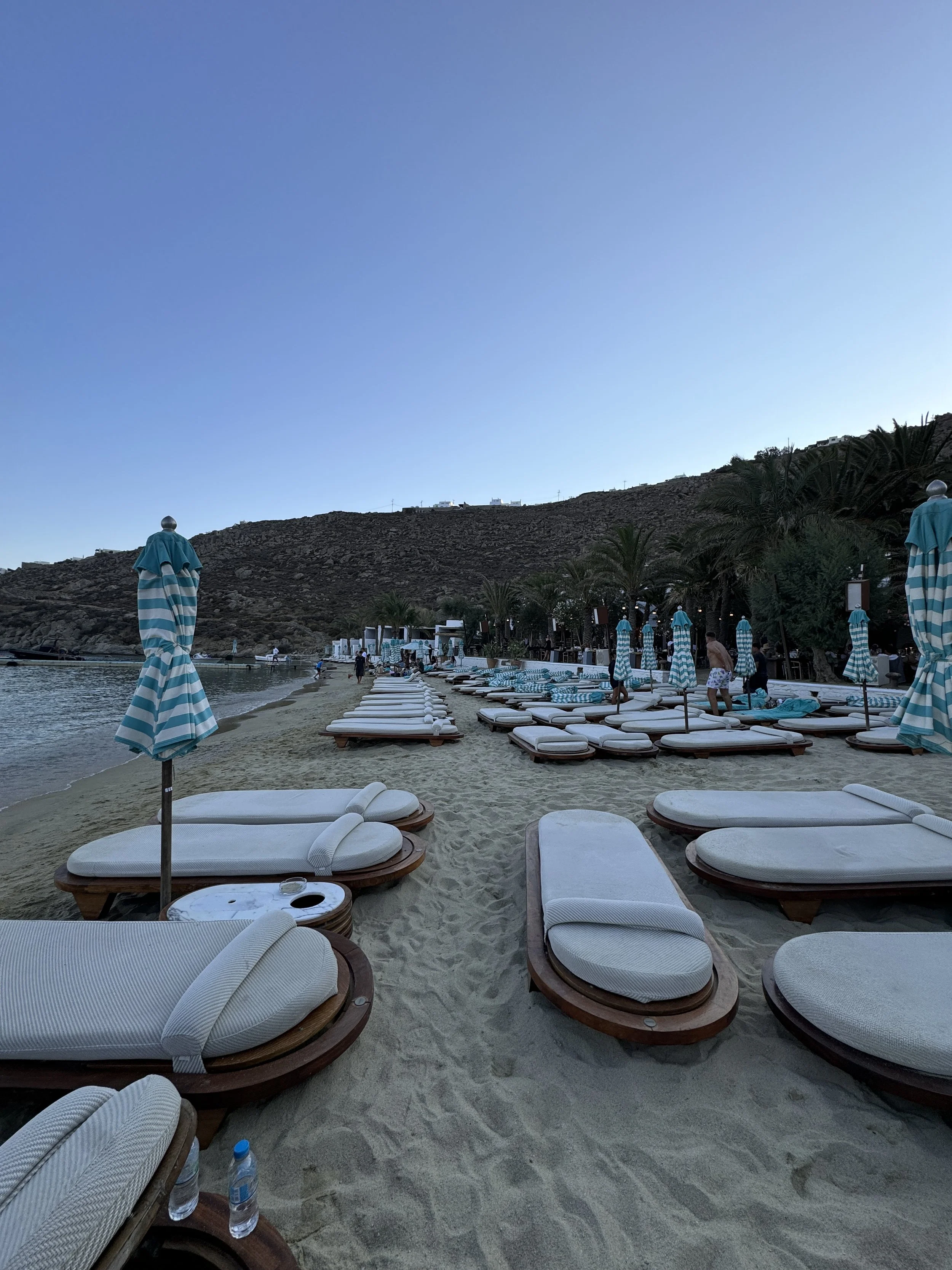 Nammos Beach Club Mykonos