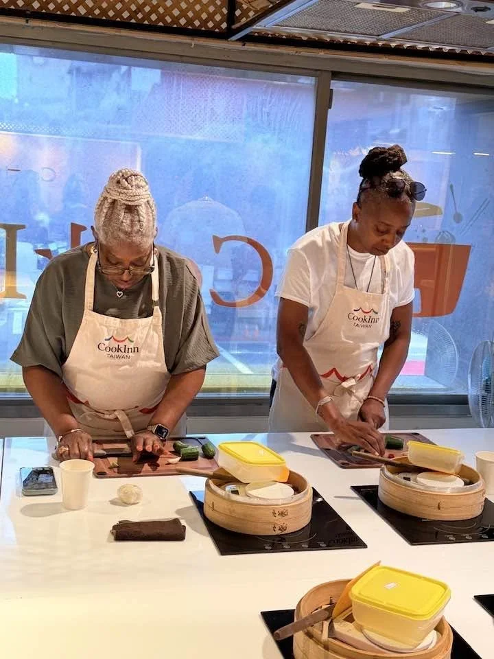 Taiwanese Cooking Lesson