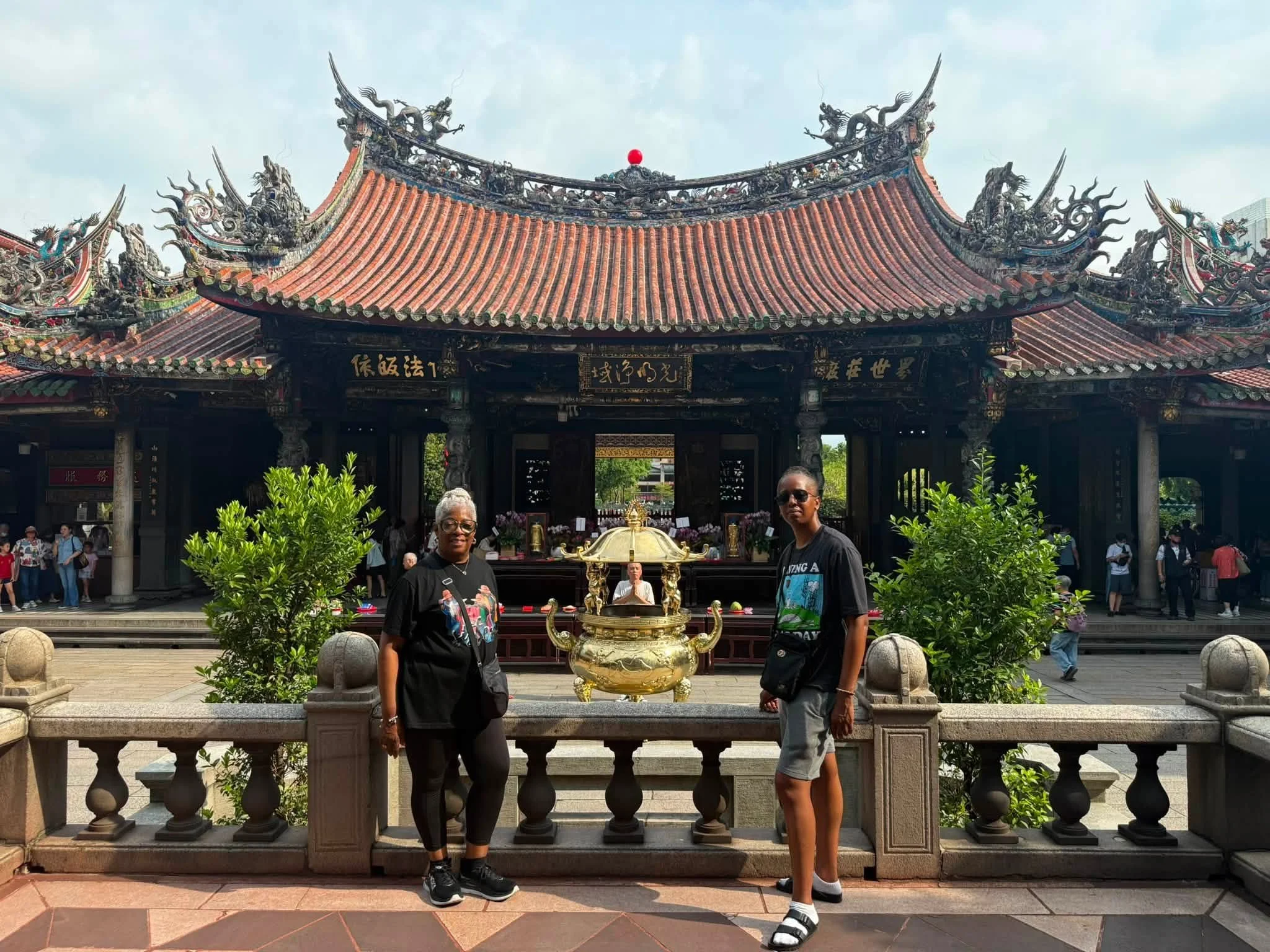 Taiwan Temple
