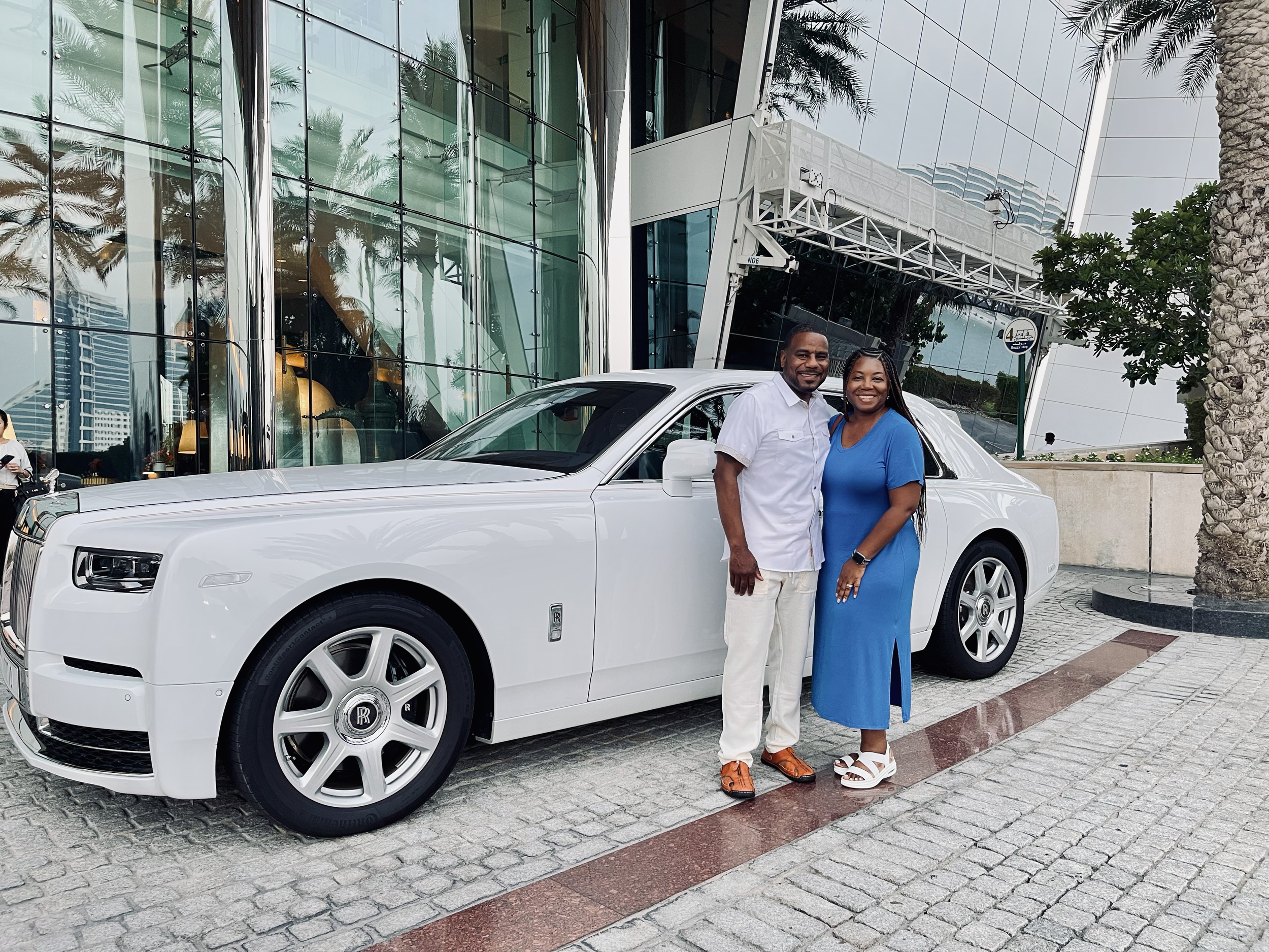 Chauffeur Transfer (Dubai)