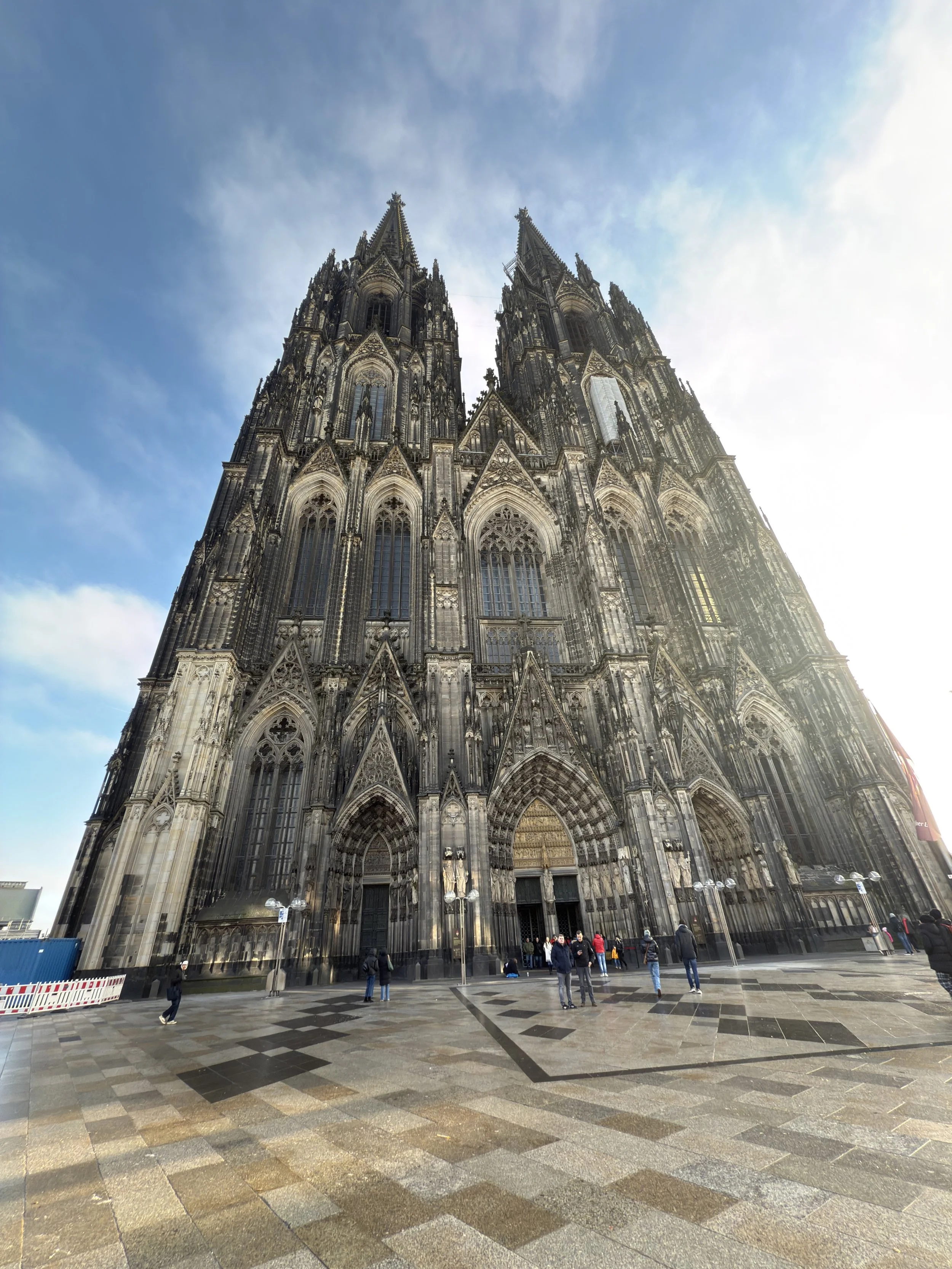 Day Trip to Cologne Cathedral