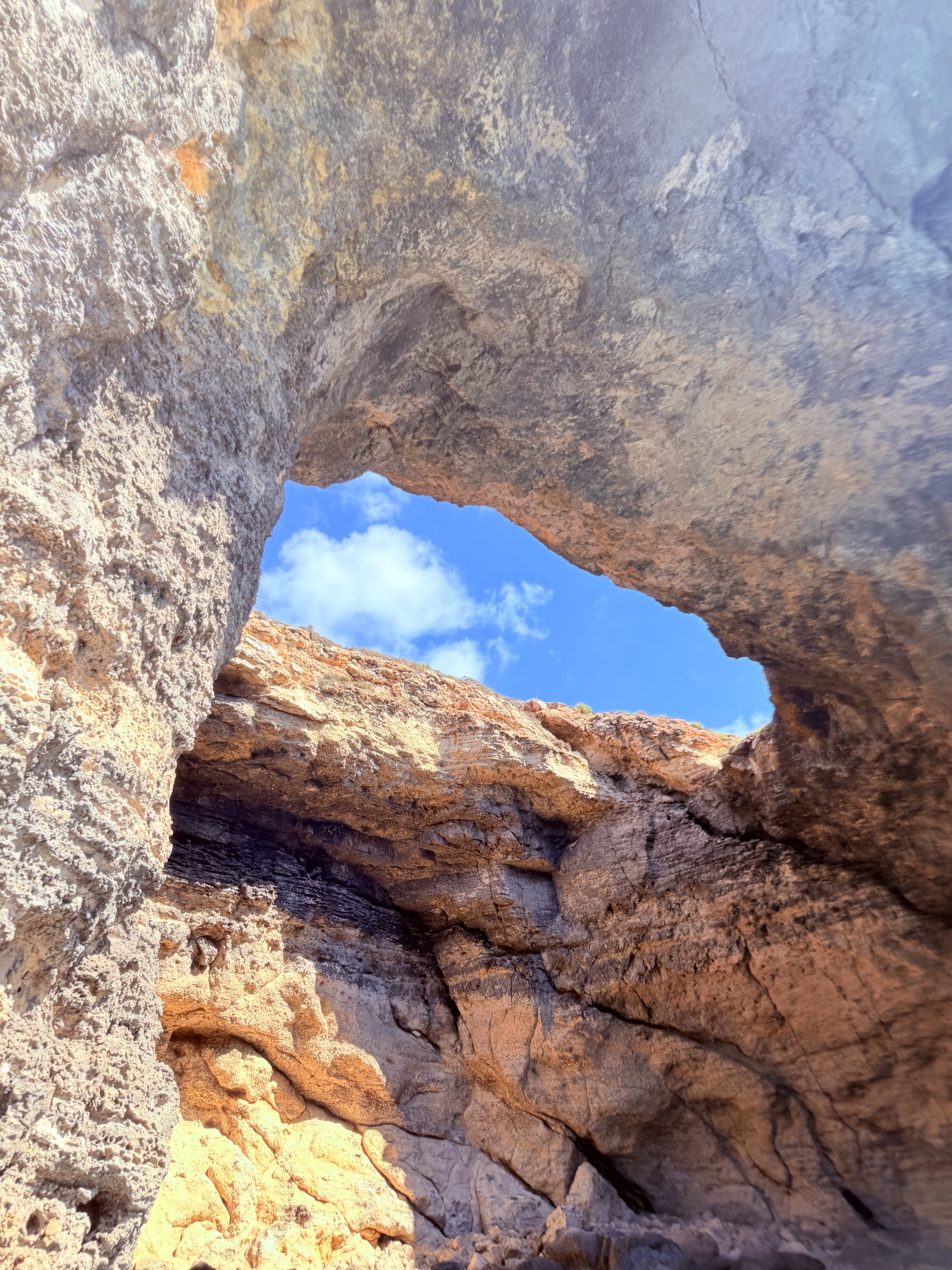 Malta Caves