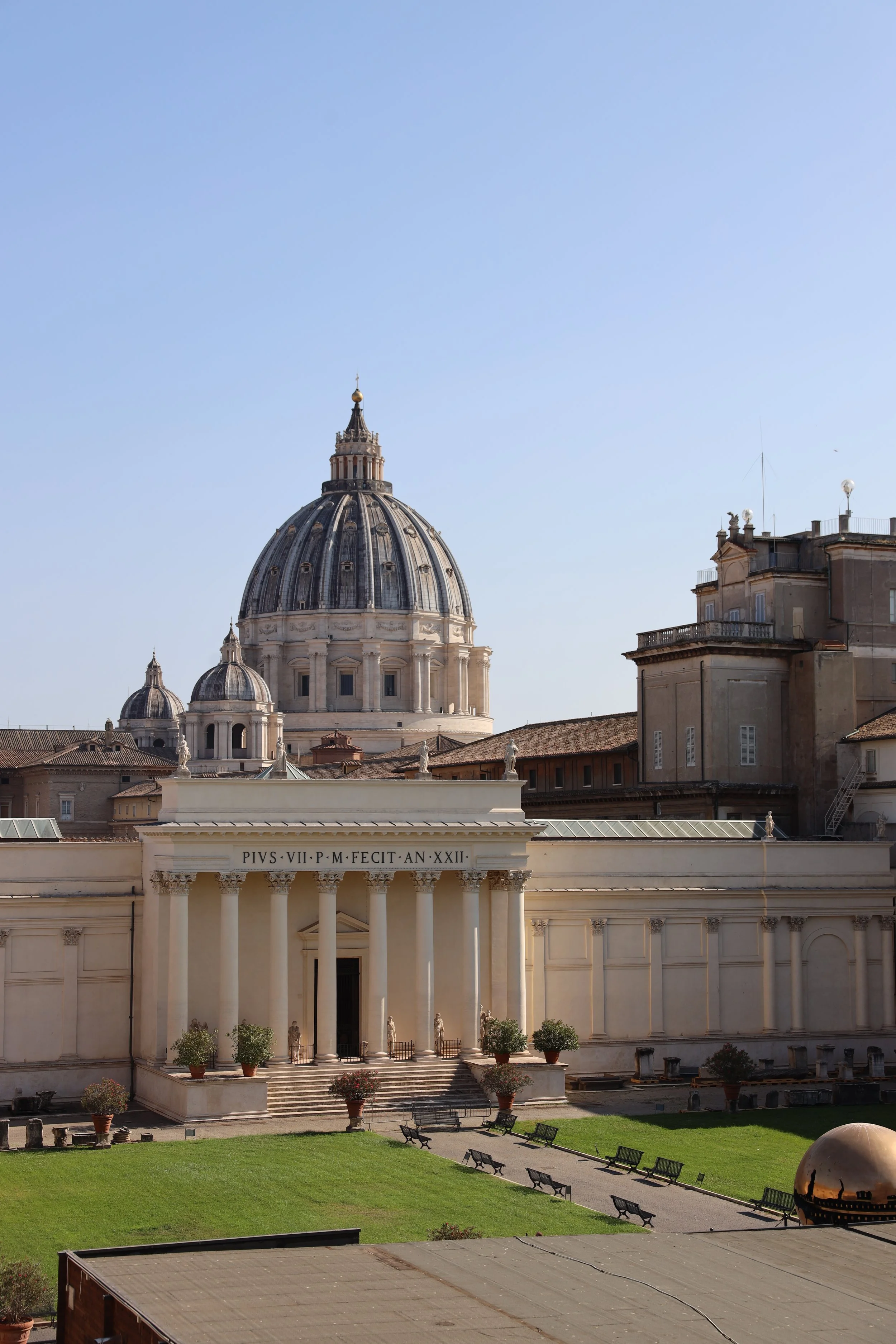 Tour of St. Peter's Basilica