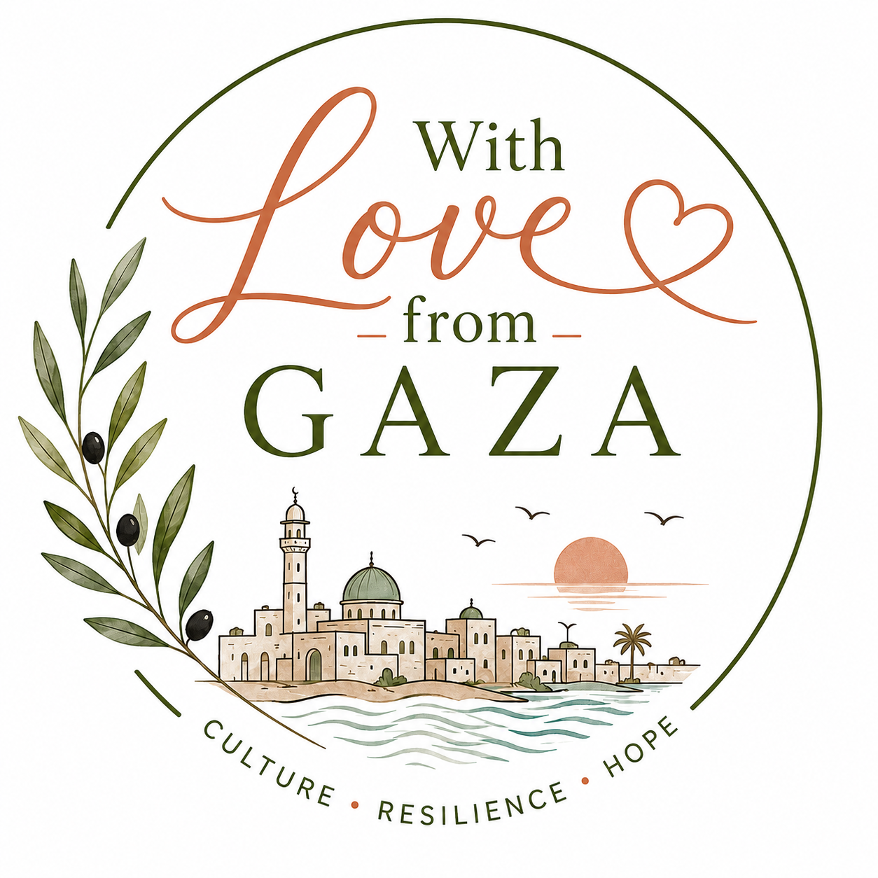With Love From Gaza