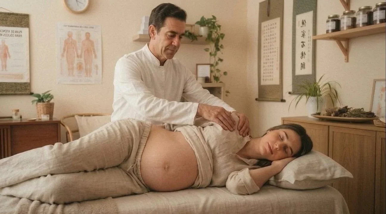 Guía de Autocuidado para la Futura Mamá