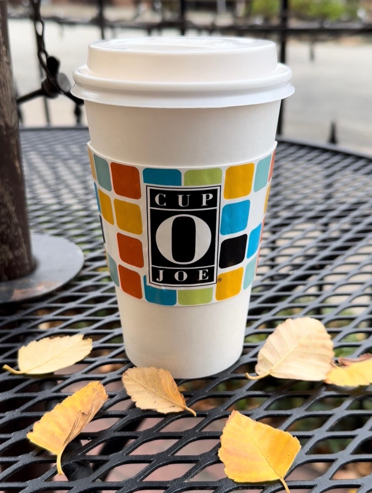 Leaves are falling, coffee is calling. 🍂☕️

And the weather? Practically begging for a Lakeside coffee walk.

Come soak up a beautiful fall weekend with us!
Saturday + Sunday | 8&ndash;2