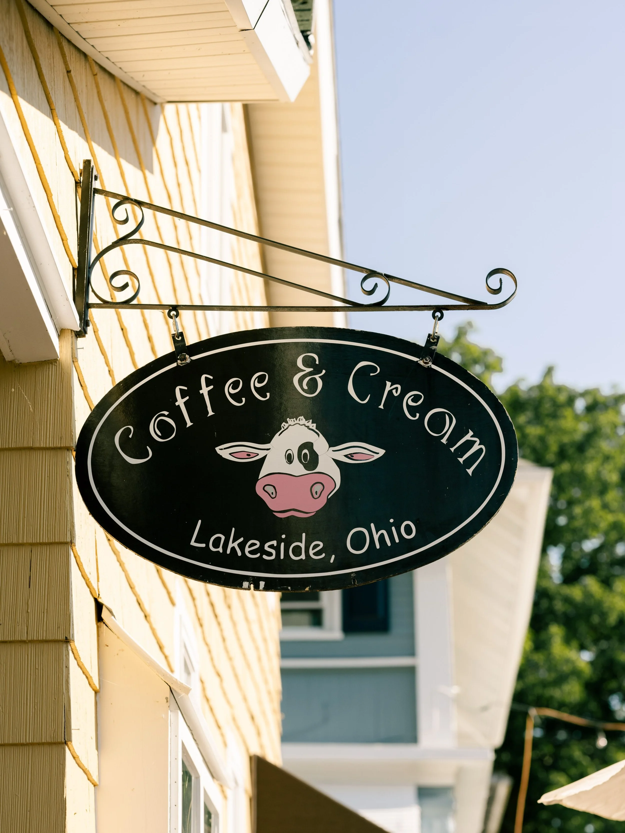 And just like that&hellip; another season has come to a close. ☕️🍦

To every person who stopped in and supported Coffee &amp; Cream this season thank you. We truly love getting to serve you!

And to our incredible staff, thank you for the hard work,