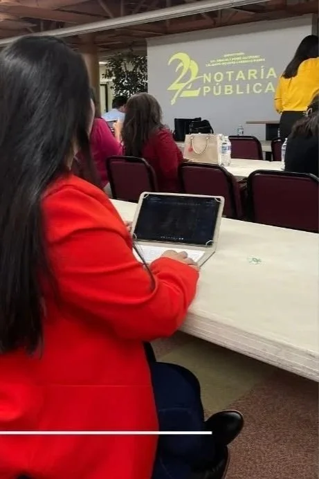 Capacitación sobre Cesiones de Derechos&nbsp;