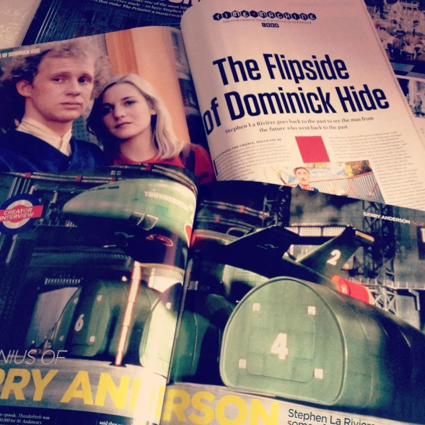 Books and Magazines