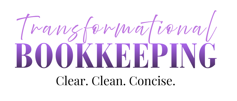 Transformational Bookkeeping