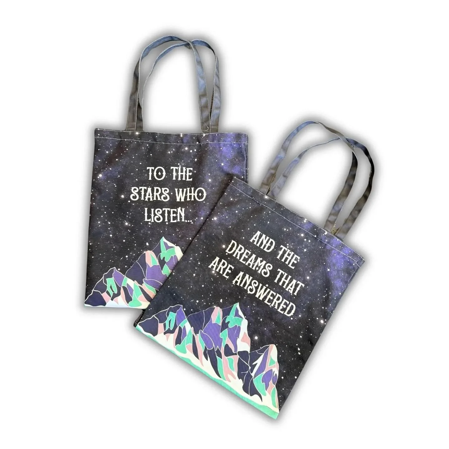 Still riding the high from the Threshing Day release, like I am? What about impatiently awaiting the newest ACOTAR coming out this month?? I have some awesome Bookish merch from Kingdom of Threads available on my website to hold you over! Local Deliv