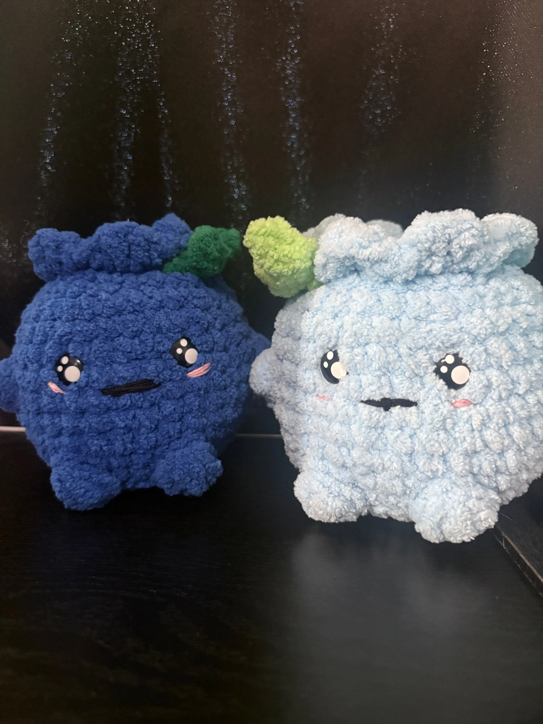 Fruity Friends - Blueberry