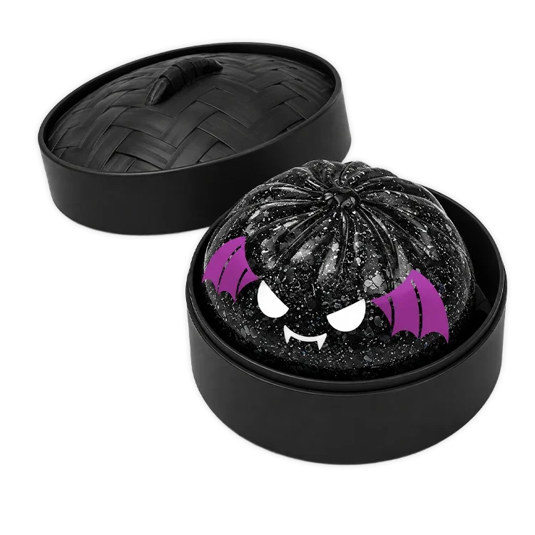Black 26882_Squishy_squishydumpling_dumplingsquishy_halloween_pumpkin_mysterydumpling_petite_IMG8.webp
