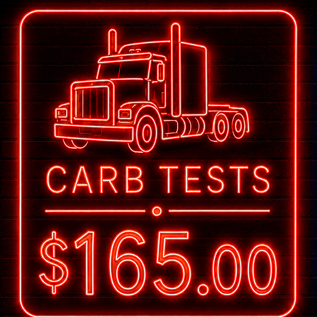 California CARB Test