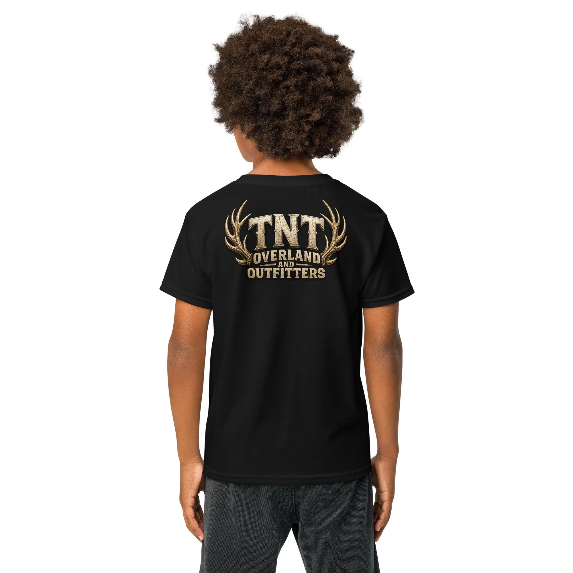 TNT LOGO KIDS SHIRT