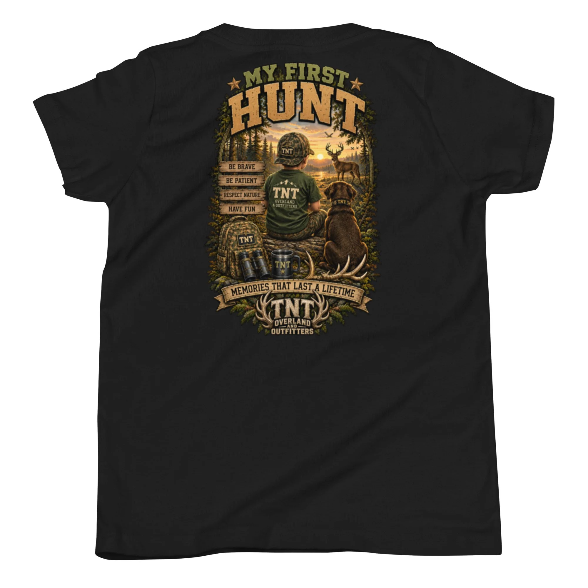 MY FIRST HUNT BOYS (YOUTH)