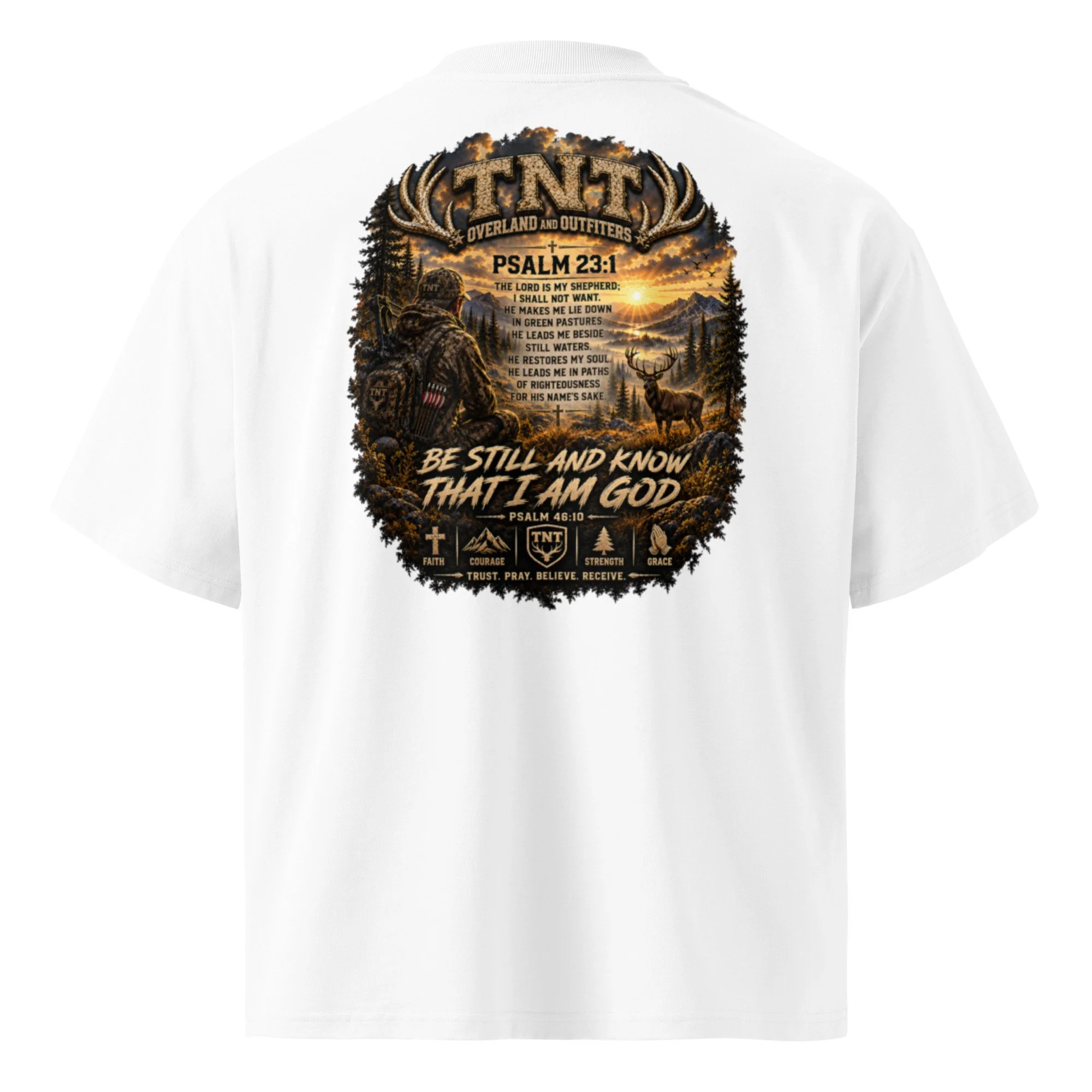 psalms 23.1