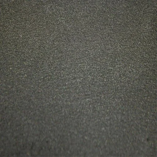close up of a metallic epoxy pigment