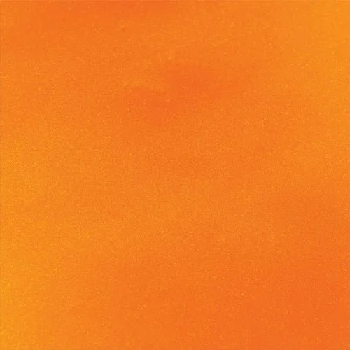 close up of a metallic epoxy pigment