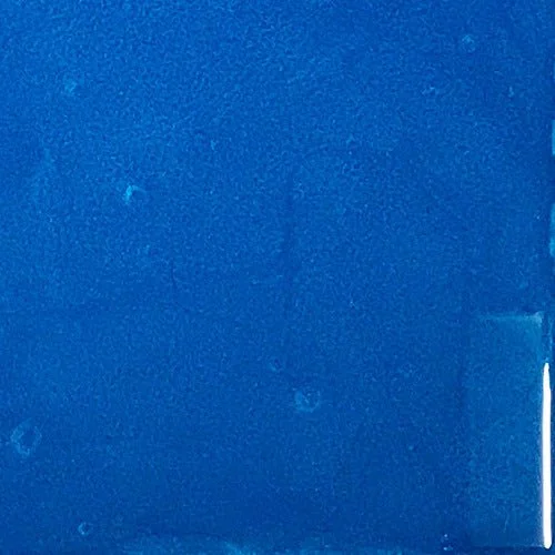 close up of a metallic epoxy pigment